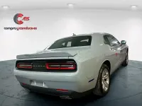Usado Dodge Challenger SXT 309 CV (227 kW) 2022 Gris / plata Coupe