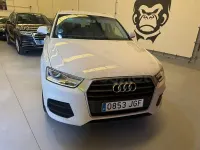 Usado Audi Q3 150 CV (110 kW) 2016 Blanco SUV