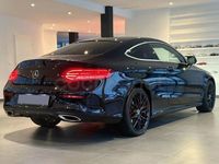 Usado Mercedes 200 184 CV (135 kW) 2018 Negro Coupe