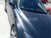 Usado Lexus IS220d Sport Line 177 CV (130 kW) 2008 Azul Berlina