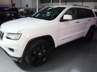 Usado Jeep Grand Cherokee Limited 250 CV (183 kW) 2015 Blanco SUV