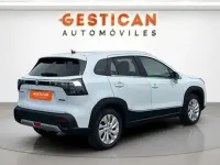 Usado Suzuki SX4 S-Cross 129 CV (94 kW) 2023 Blanco SUV