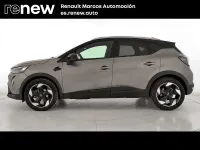 Usado Renault Captur Techno 100 CV (73 kW) 2025 Gris SUV