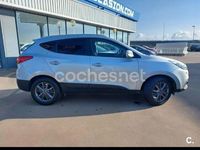 Usado Hyundai ix35 115 CV (84 kW) 2013 Gris / plata SUV