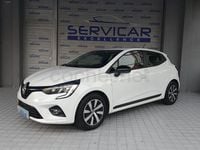 Usado Renault Clio V Evolution 100 CV (73 kW) 2023 Blanco Berlina