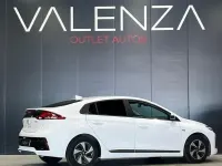 Usado Hyundai Ioniq 141 CV (103 kW) 2018 Blanco Utilitario