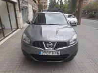 Usado Nissan Qashqai Acenta 130 CV (95 kW) 2013 Gris / plata SUV