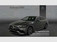 Usado Mercedes C200 204 CV (150 kW) 2022 Gris Berlina