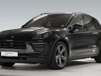 Usado Porsche Macan 265 CV (194 kW) 2022 Negro SUV