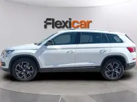 Usado Skoda Kodiaq Ambition 150 CV (110 kW) 2019 Blanco SUV