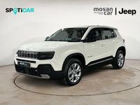 Usado Jeep Avenger Altitude 101 CV (74 kW) 2024 Blanco SUV