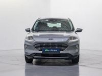 Usado Ford Kuga Titanium 191 CV (140 kW) 2022 Gris / plata SUV