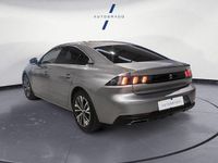 Usado Peugeot 508 Allure 131 CV (96 kW) 2021 Gris / plata Berlina