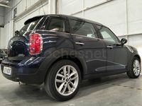 Usado Mini Cooper D Countryman 112 CV (82 kW) 2012 Azul SUV