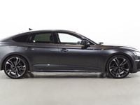 Usado Audi A5 Sportback Ambiente 163 CV (119 kW) 2022 Gris Utilitario