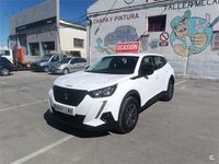 Usado Peugeot 2008 Allure 110 CV (80 kW) 2022 Blanco SUV