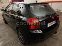 Usado Toyota Corolla Sport 192 CV (141 kW) 2003 Negro Berlina