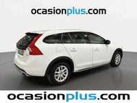 Usado Volvo V60 CC Kinetic 150 CV (110 kW) 2016 Blanco Familiar
