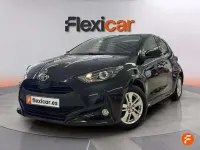 Usado Toyota Yaris Edition 125 CV (91 kW) 2022 Negro Utilitario