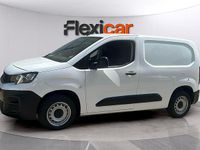 Usado Peugeot Partner 103 CV (75 kW) 2020 Blanco Monovolumen