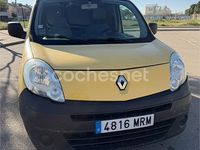 Usado Renault Kangoo 70 CV (51 kW) 2009 Amarillo Familiar