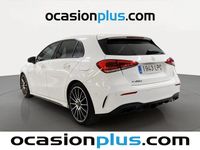 Usado Mercedes A180 AMG 116 CV (85 kW) 2021 Blanco Utilitario