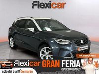 Usado Seat Arona FR 150 CV (110 kW) 2023 Gris SUV