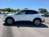 Usado Ford Kuga Titanium 225 CV (165 kW) 2024 Blanco SUV