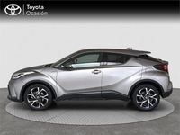 Usado Toyota C-HR Advance 122 CV (89 kW) 2021 Gris SUV