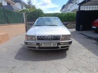 Usado Audi 80 133 CV (97 kW) 1992 Gris / plata Berlina