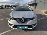Usado Renault Mégane IV Zen 130 CV (95 kW) 2017 Gris / plata Berlina