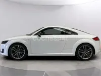 Usado Audi TT S-Line 230 CV (169 kW) 2016 Blanco Coupe