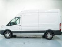 Käytetty Ford Transit Ambiente 130 HP (95 kW) 2016 Valkoinen Van