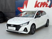Usado Hyundai i20 N Line 84 CV (61 kW) 2022 Blanco Utilitario