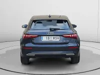Usado Audi A3 Sportback Advanced 116 CV (85 kW) 2024 Gris Utilitario