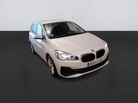 Usado BMW 218 Gran Tourer 150 CV (110 kW) 2020 Blanco Monovolumen