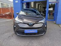 Usado Toyota C-HR Advance 122 CV (89 kW) 2022 Gris / plata SUV