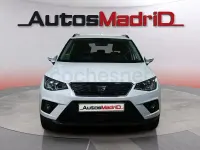 Usado Seat Arona Ecomotive 115 CV (84 kW) 2019 Blanco SUV