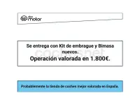 Usado Kia Carens 141 CV (103 kW) 2016 Blanco Monovolumen