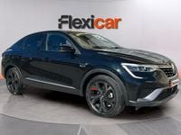 Usado Renault Arkana RS Line 145 CV (106 kW) 2022 Negro SUV