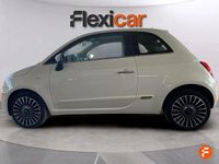Usado Fiat 500 Lounge 69 CV (50 kW) 2018 Blanco Berlina