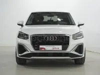 Usado Audi Q2 S-Line 116 CV (85 kW) 2022 Blanco SUV