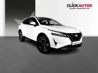 Usado Nissan Qashqai N-Connecta 162 CV (119 kW) 2023 Blanco SUV