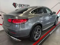 Usado Mercedes GLC220 194 CV (142 kW) 2022 Gris / plata SUV