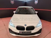 Usado BMW 225 Active Tourer iPerformance 224 CV (164 kW) 2019 Blanco Monovolumen