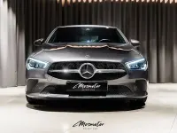 Usado Mercedes CLA180 136 CV (100 kW) 2022 Gris / plata Berlina