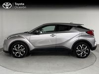 Usado Toyota C-HR Advance 122 CV (89 kW) 2018 Gris / plata SUV