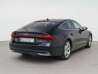 Usado Audi A7 Sportback Design 245 CV (180 kW) 2020 Negro Utilitario
