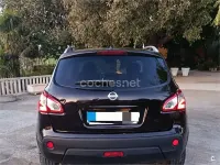 Usado Nissan Qashqai Tekna 150 CV (110 kW) 2011 Negro SUV