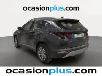 Usado Hyundai Tucson 150 CV (110 kW) 2024 Gris SUV
